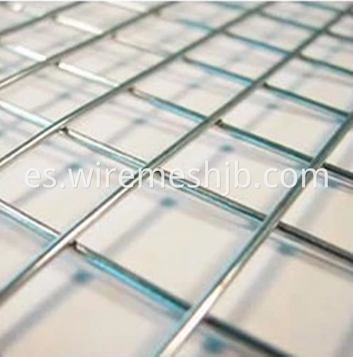 Stainless Steel Welded Wire Mesh 